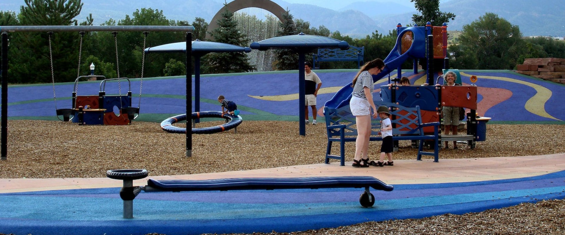 Exploring the Best Parks and Recreation Areas with Sports Fields in Colorado Springs