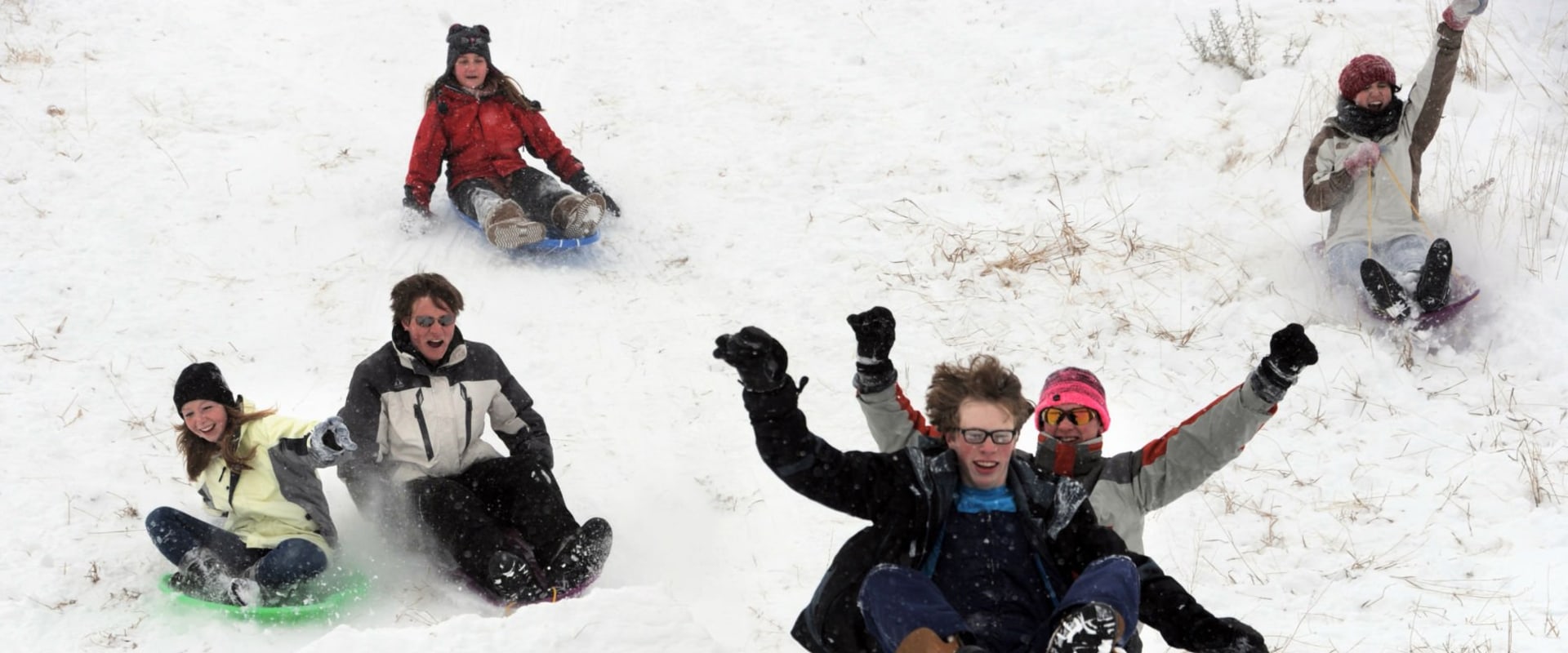 The Ultimate Guide to Sledding Hills in Colorado Springs