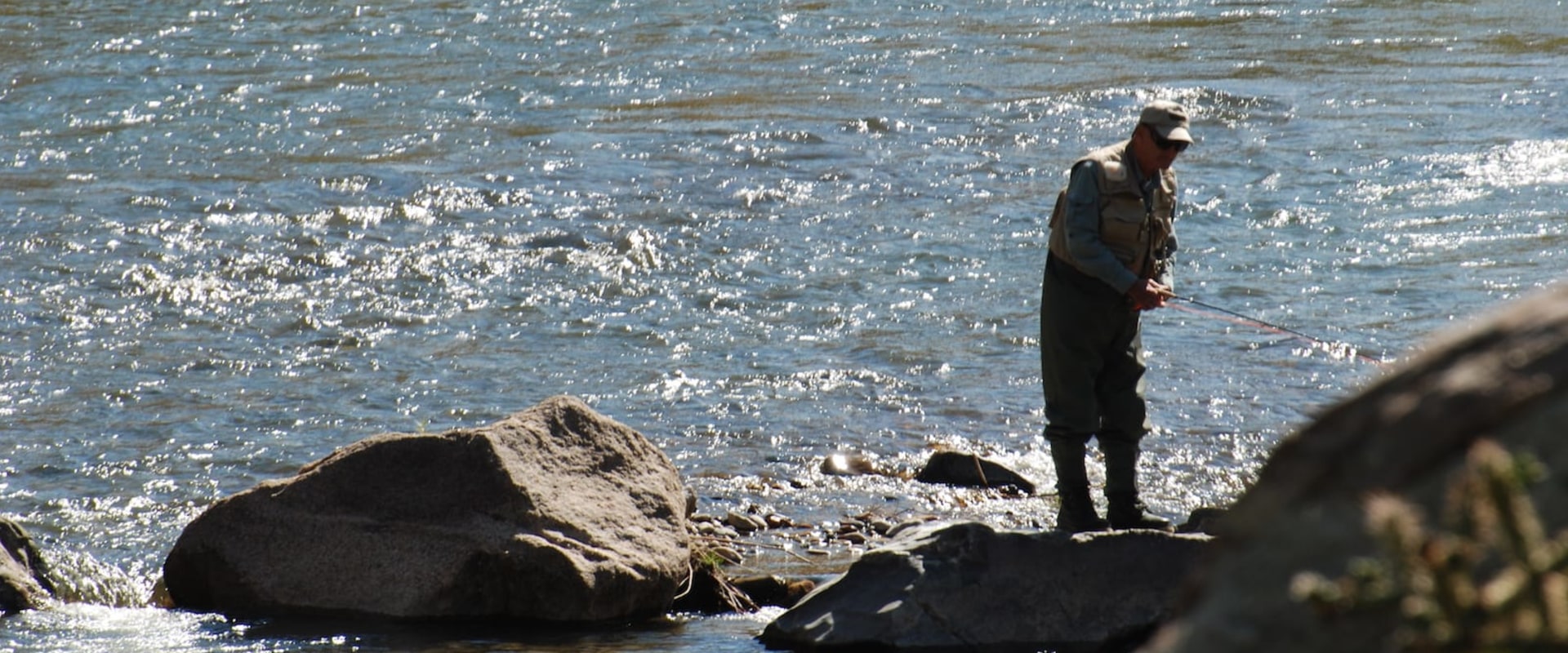 Fishing in Colorado Springs: A Guide for Anglers