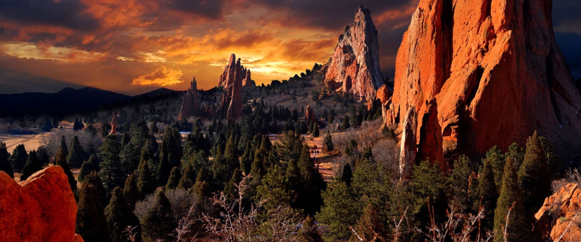Exploring the Best Parks and Recreation Areas in Colorado Springs