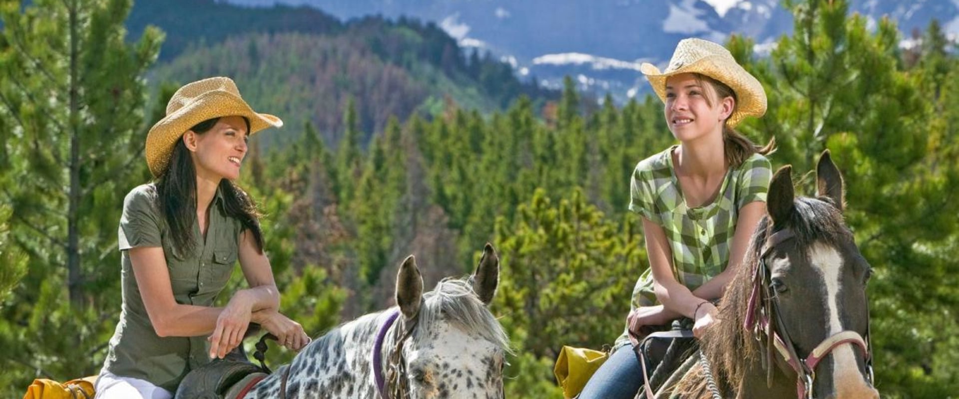 Exploring Horseback Riding Trails in Colorado Springs