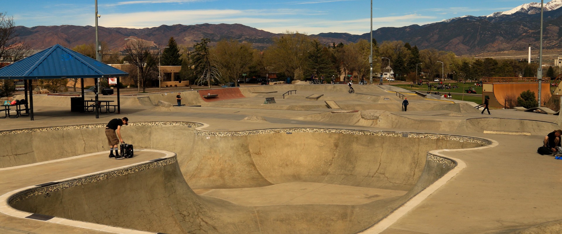 Skateparks in Colorado Springs: A Comprehensive Guide to the Best Spots