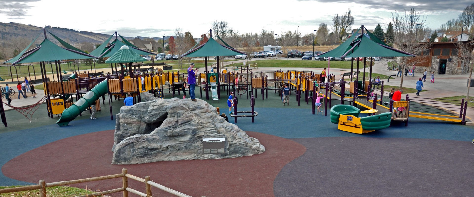 Grilling in Parks and Open Spaces in Colorado Springs: A Guide