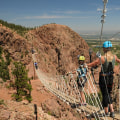 Experience the Thrill of Ziplining in Colorado Springs
