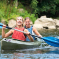 Exploring the Best Kayaking Spots in Colorado Springs