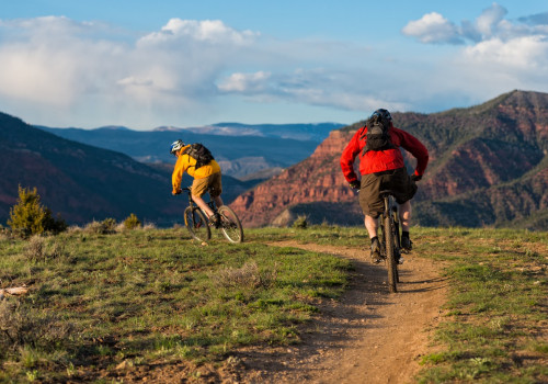 Exploring the Best Bike Trails in Colorado Springs
