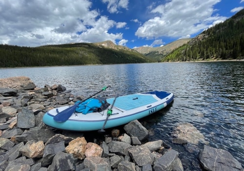 Exploring the Best Stand-Up Paddleboarding Spots in Colorado