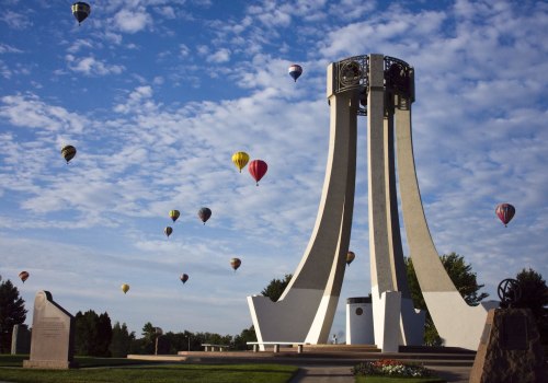 Discover the Recreational Wonders of Colorado Springs