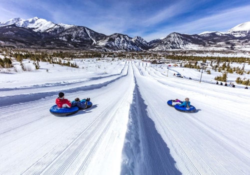 Snow Tubing in Colorado Springs: Where to Find the Best Adventure