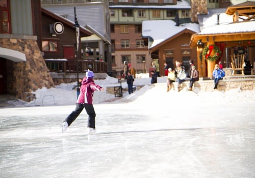Ice Skating in Colorado Springs: Where to Find the Best Rinks