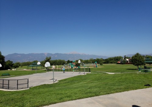 The Best Basketball Courts in Colorado Springs: A Comprehensive Guide