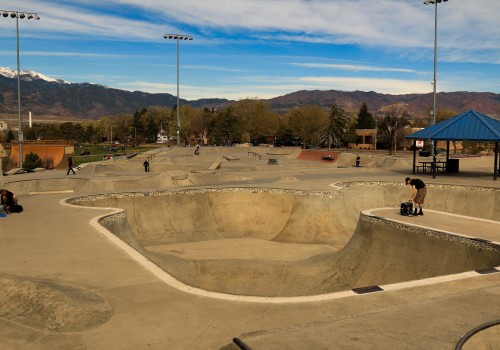 Skateparks in Colorado Springs: A Comprehensive Guide to the Best Spots