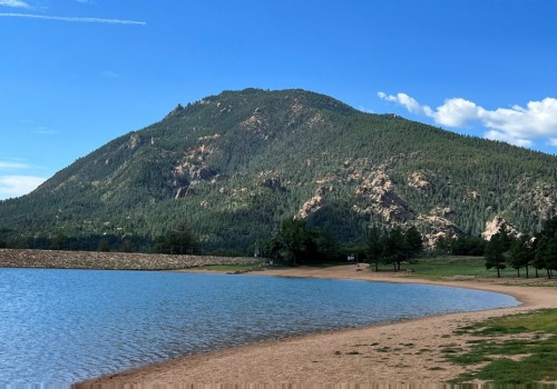 What is the Weather Hotline for Colorado Springs Parks and Recreation?
